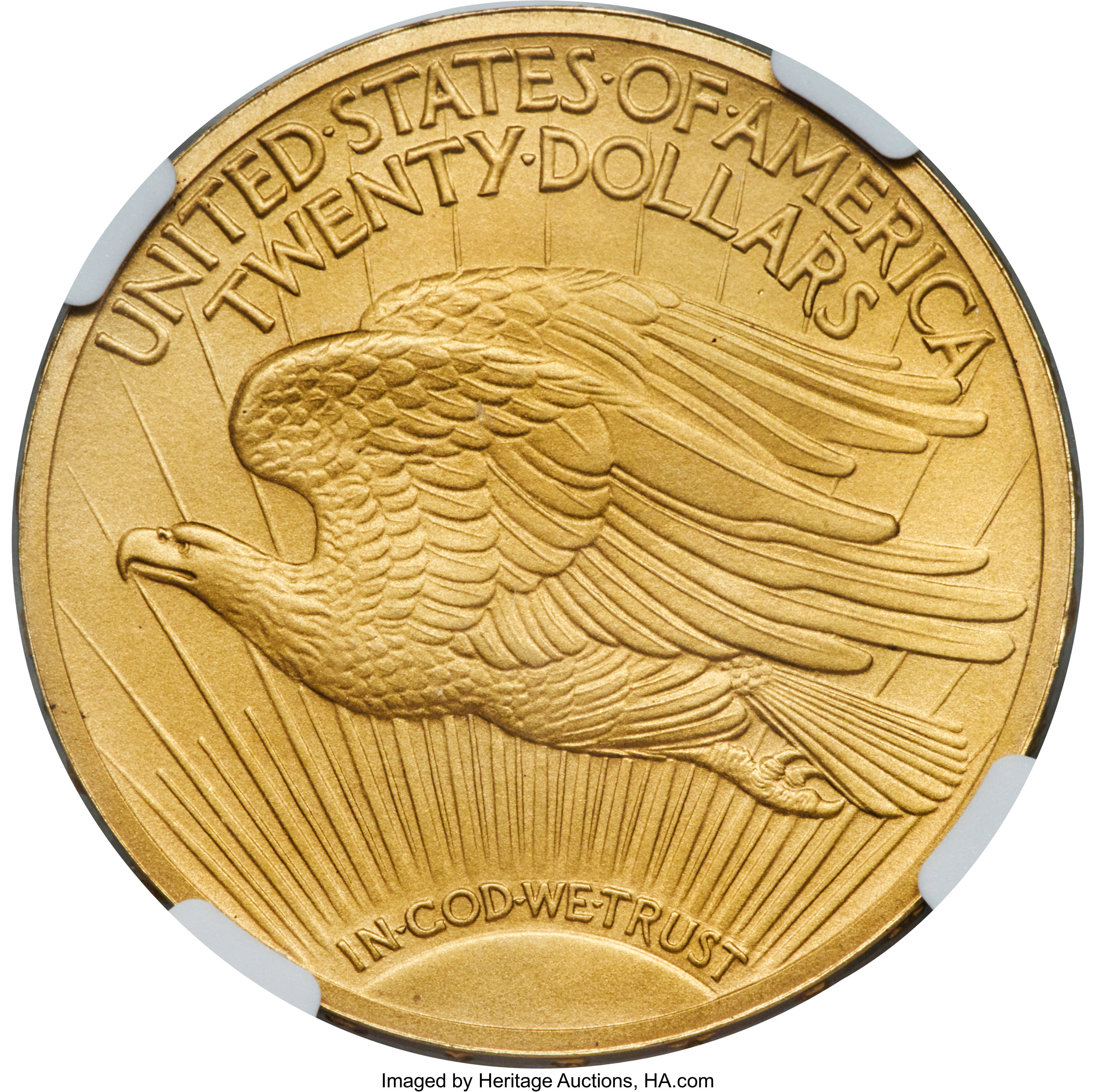 image for: 1913 $20 PR67 NGC....