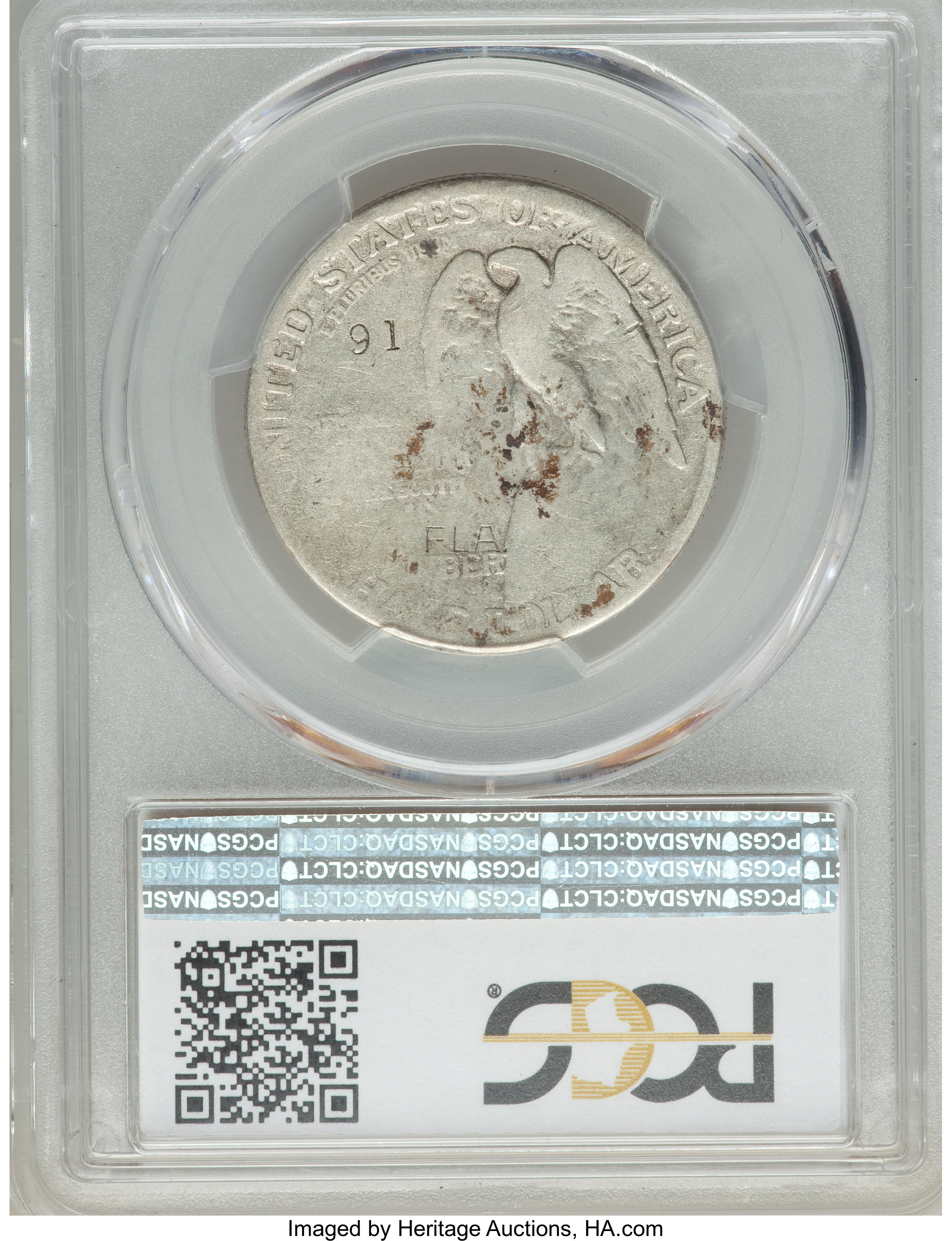 1925 50c Stone Mountain VG10 thumbnail 4