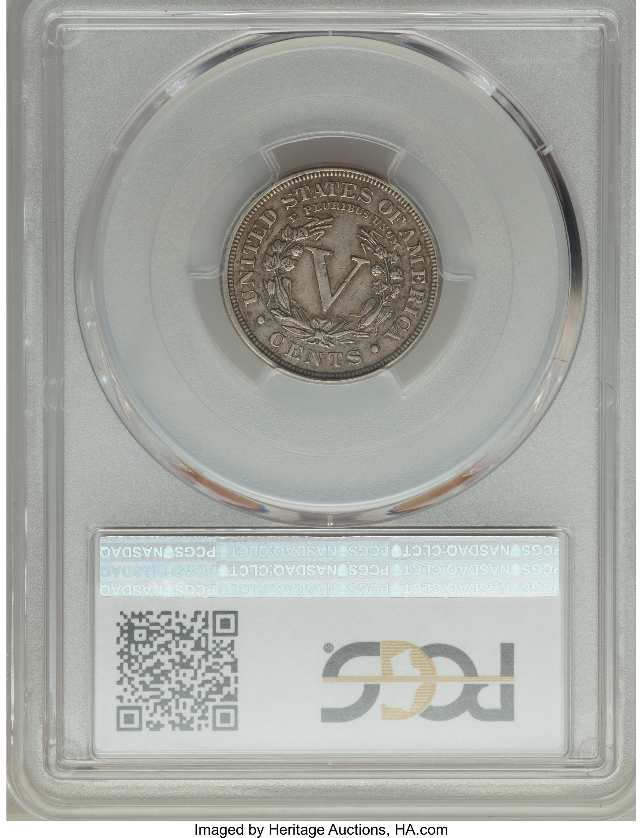 1887 5c AG3 thumbnail 12