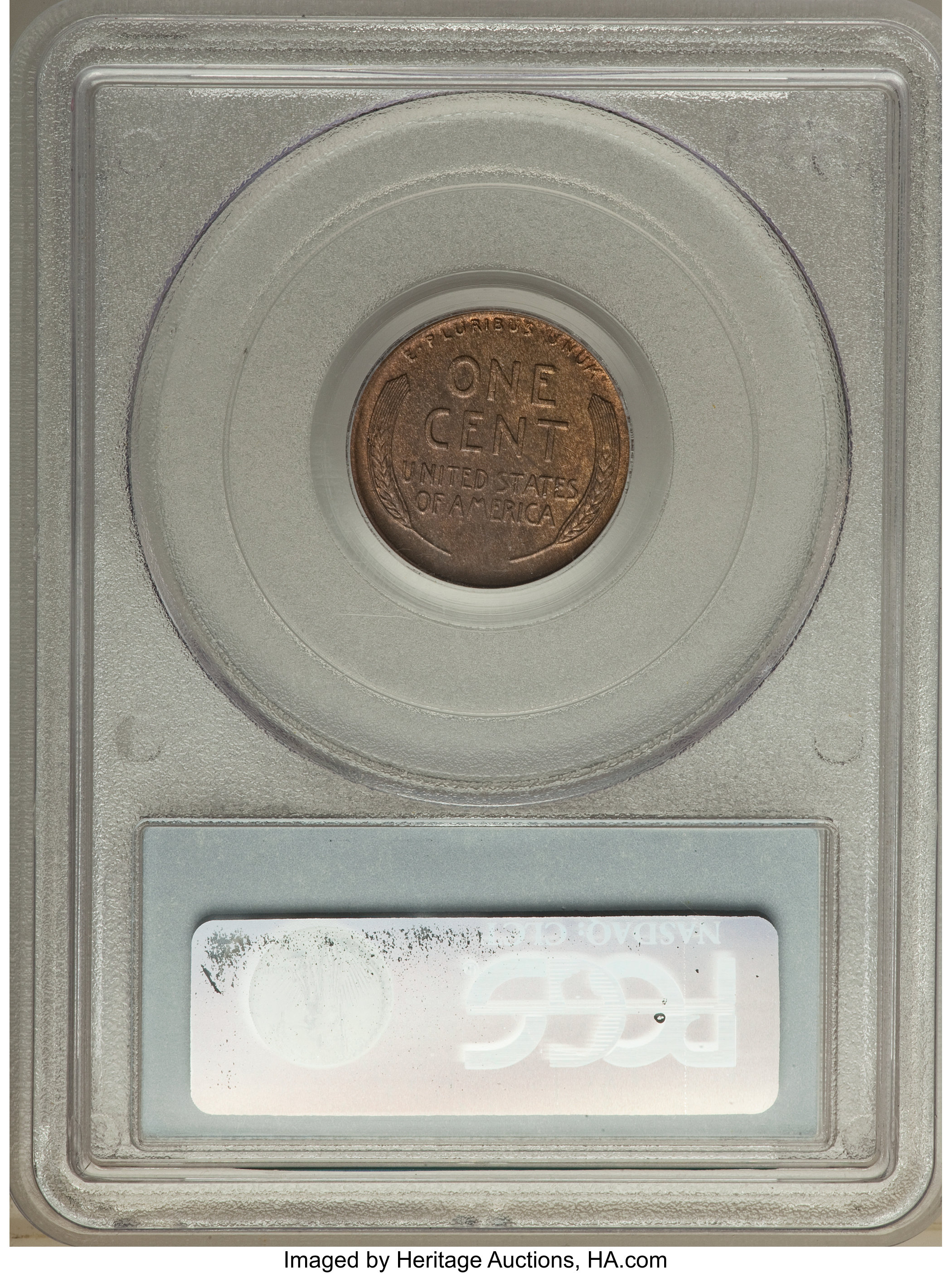 1921-S 1c MS RB MS61 RB thumbnail 7