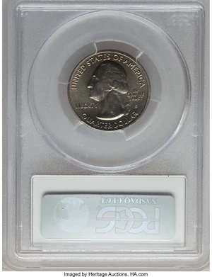image for: 2012-P 25C Acadia NP MS67 PCGS. This lot will also include the following: 2012-D 25C Acadia NP MS67 PCGS. 2012-S 25C Ac... (Total: 3 coins)