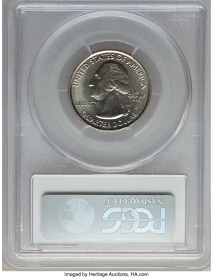 image for: 2012-P 25C Acadia NP MS67 PCGS. This lot will also include the following: 2012-D 25C Acadia NP MS67 PCGS. 2012-S 25C Ac... (Total: 3 coins)