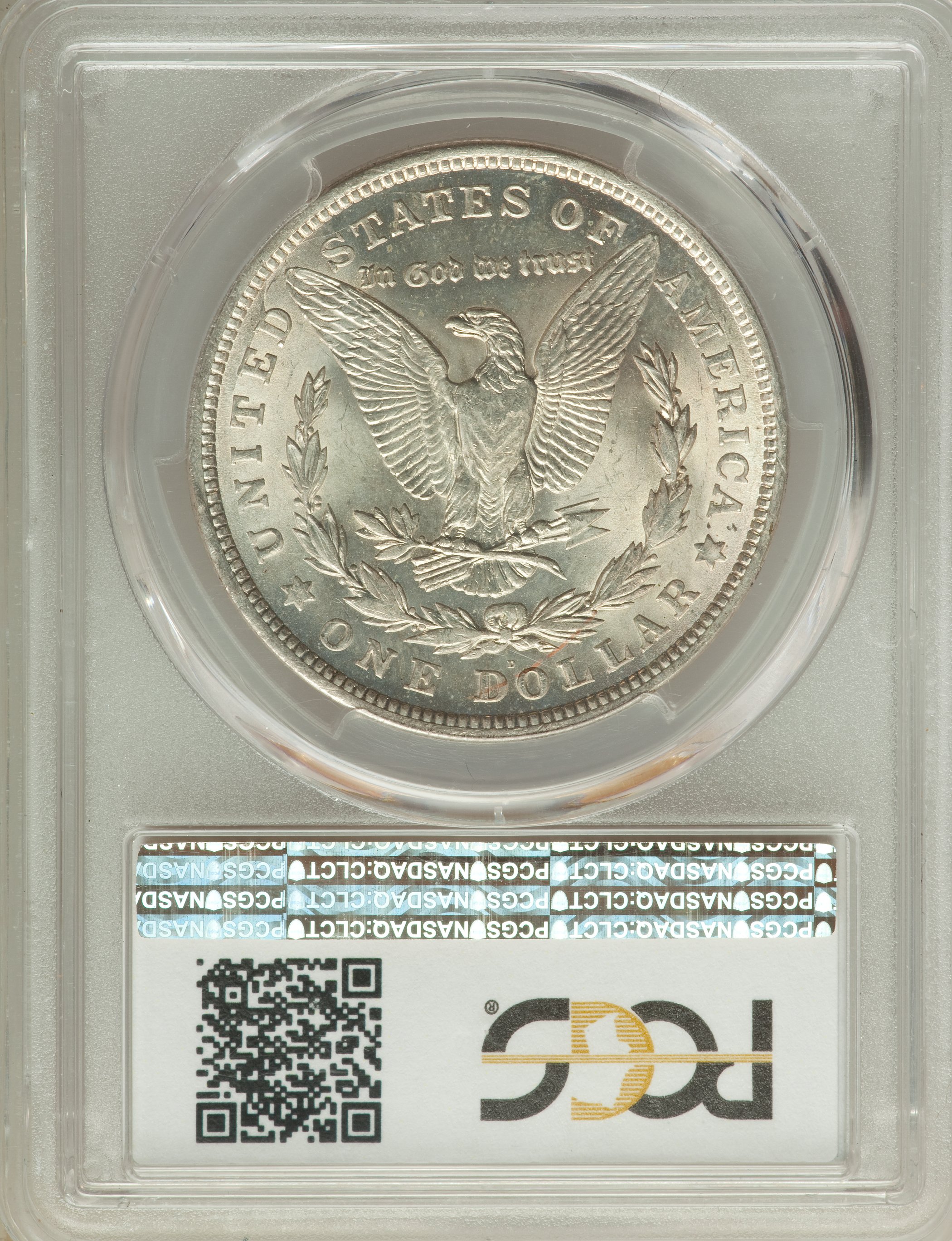 1921-D $1  Unicorn, VAM-1N MS66 thumbnail 13