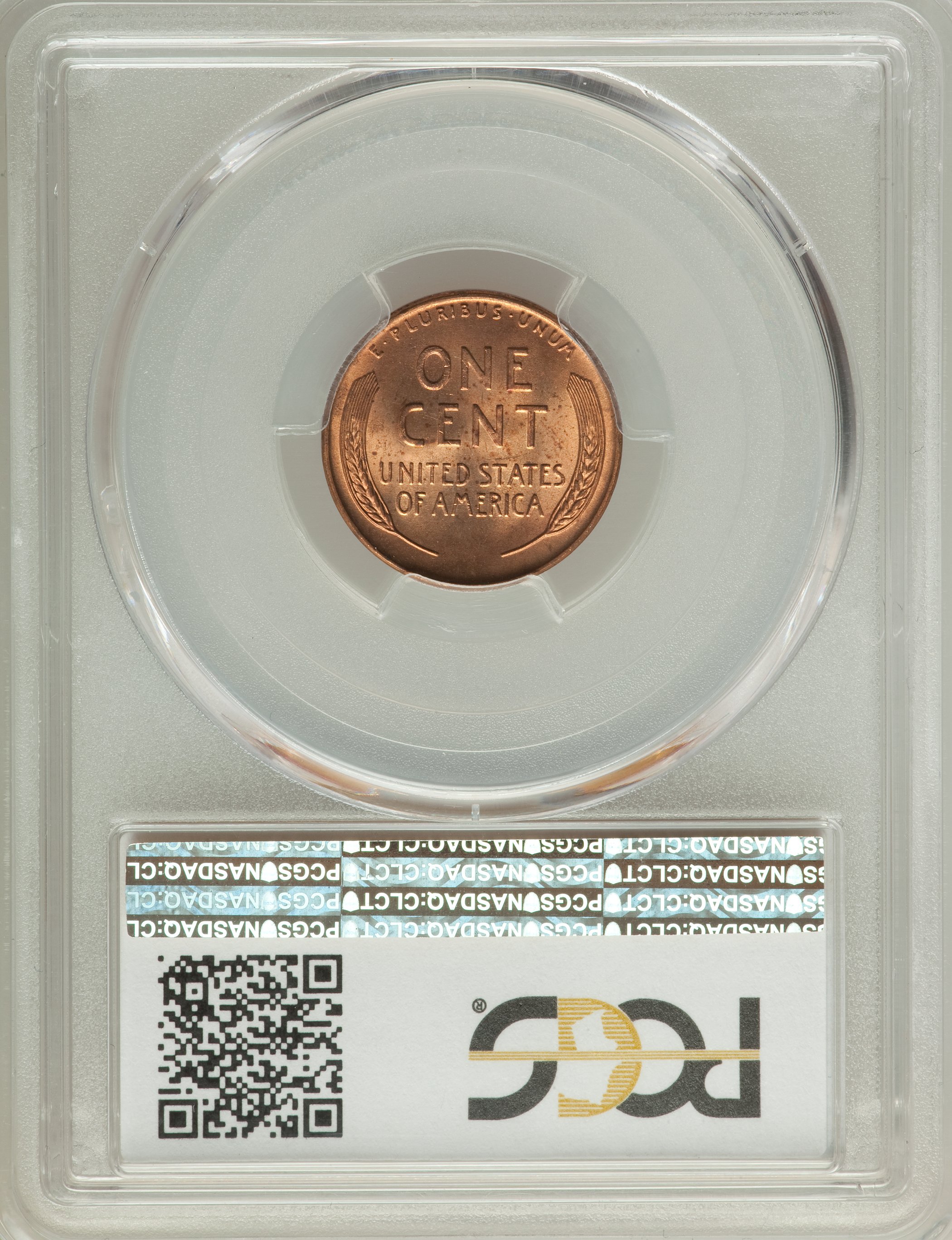 1947 1c Doubled Die Obverse, FS-101 MS RD MS64 RD thumbnail 6