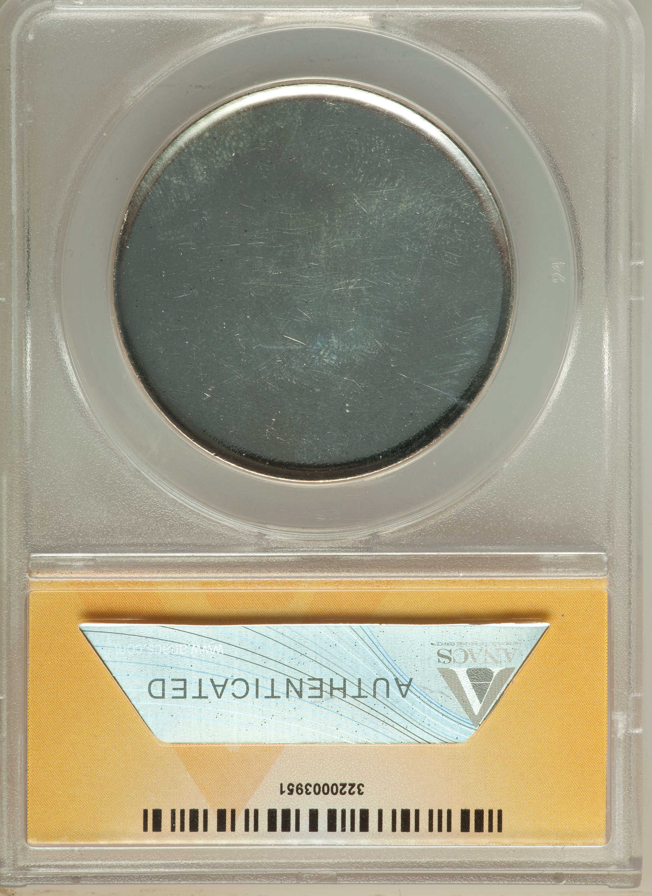 2001-D S$1 American Buffalo MS63 thumbnail 2