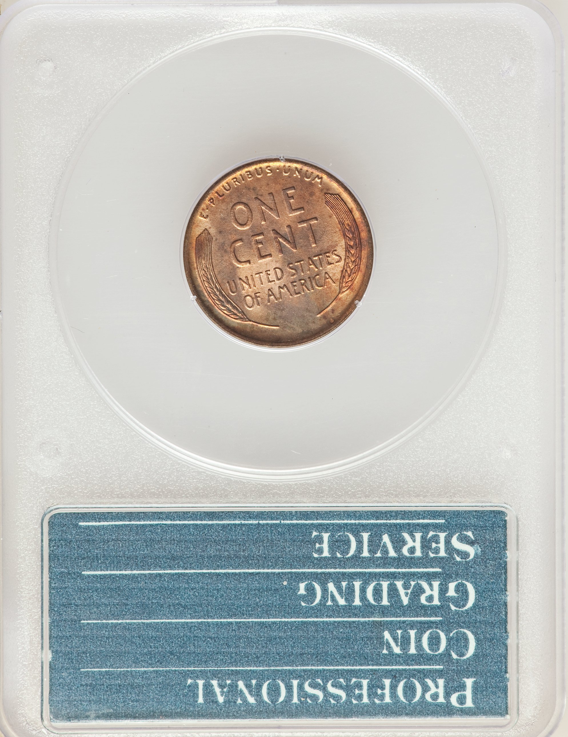 1925 1c MS RD MS64 RD CAC thumbnail 14