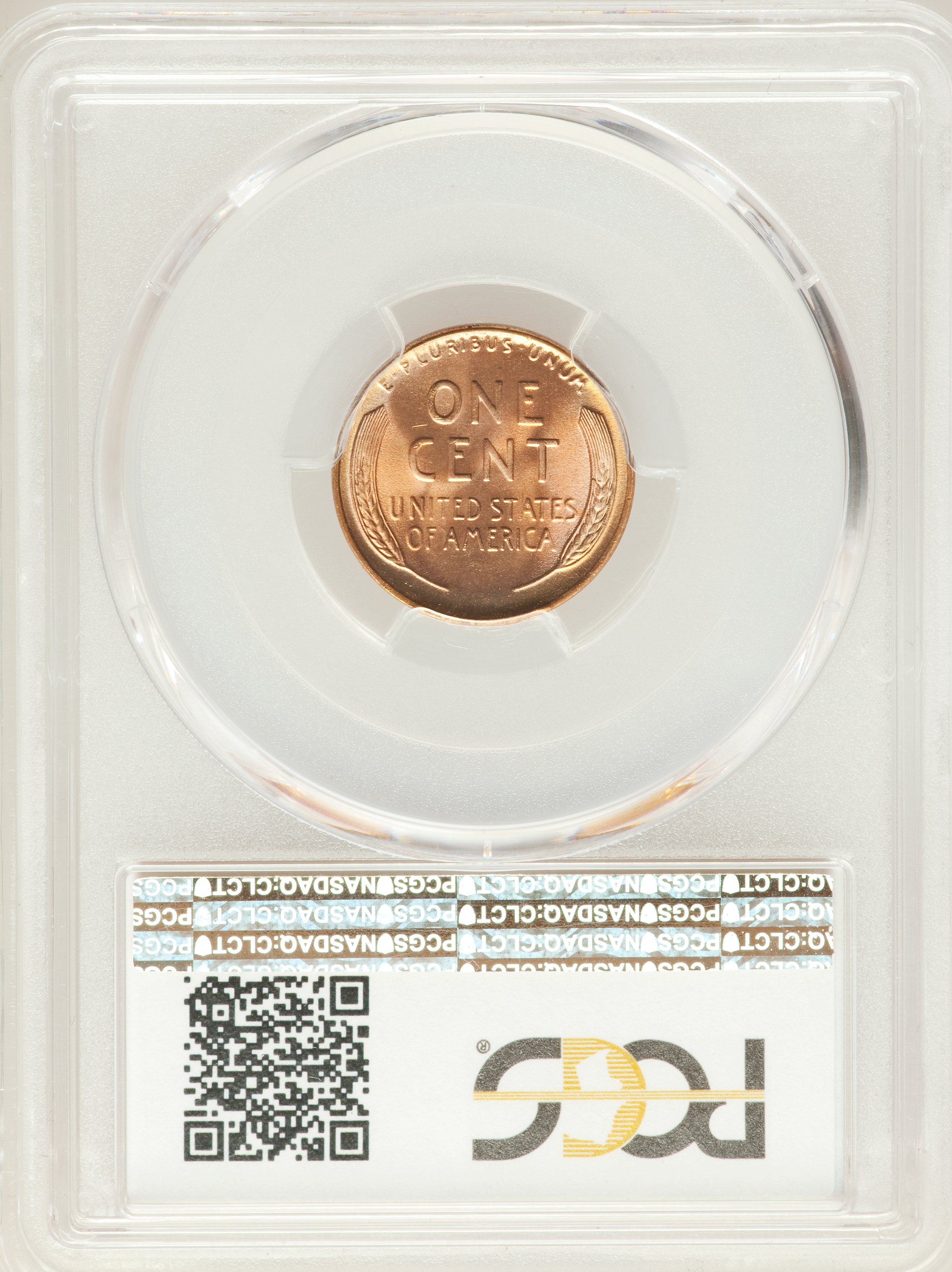 1940 1c MS RD MS64 RD thumbnail 2