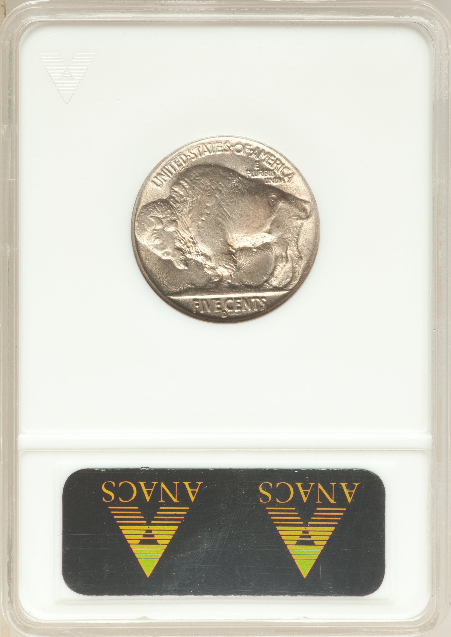 1938-D/S 5c Buffalo VF30 thumbnail 11