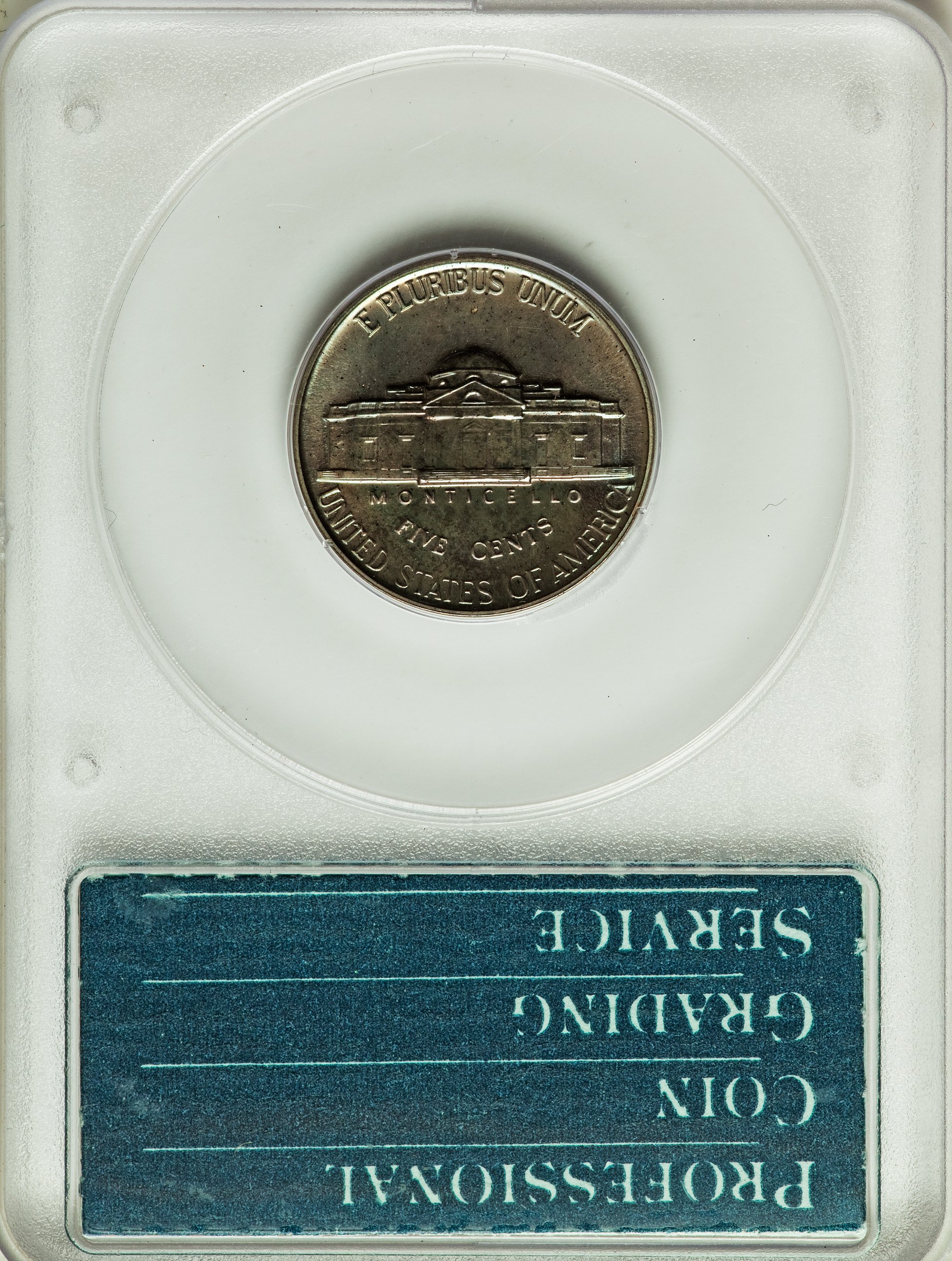 1941 5c PR64 thumbnail 7