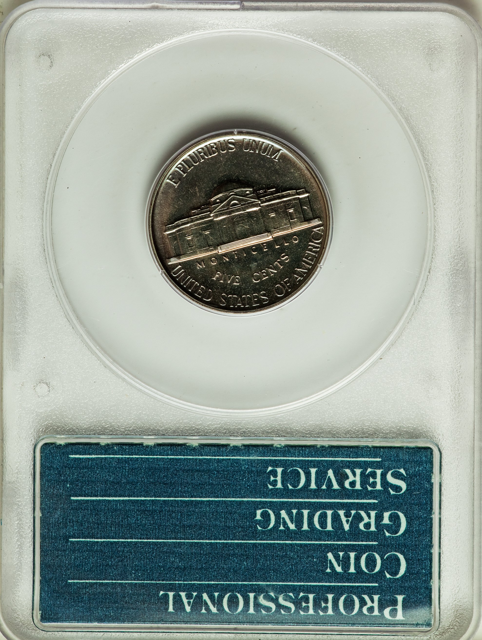 1941 5c PR64 thumbnail 8
