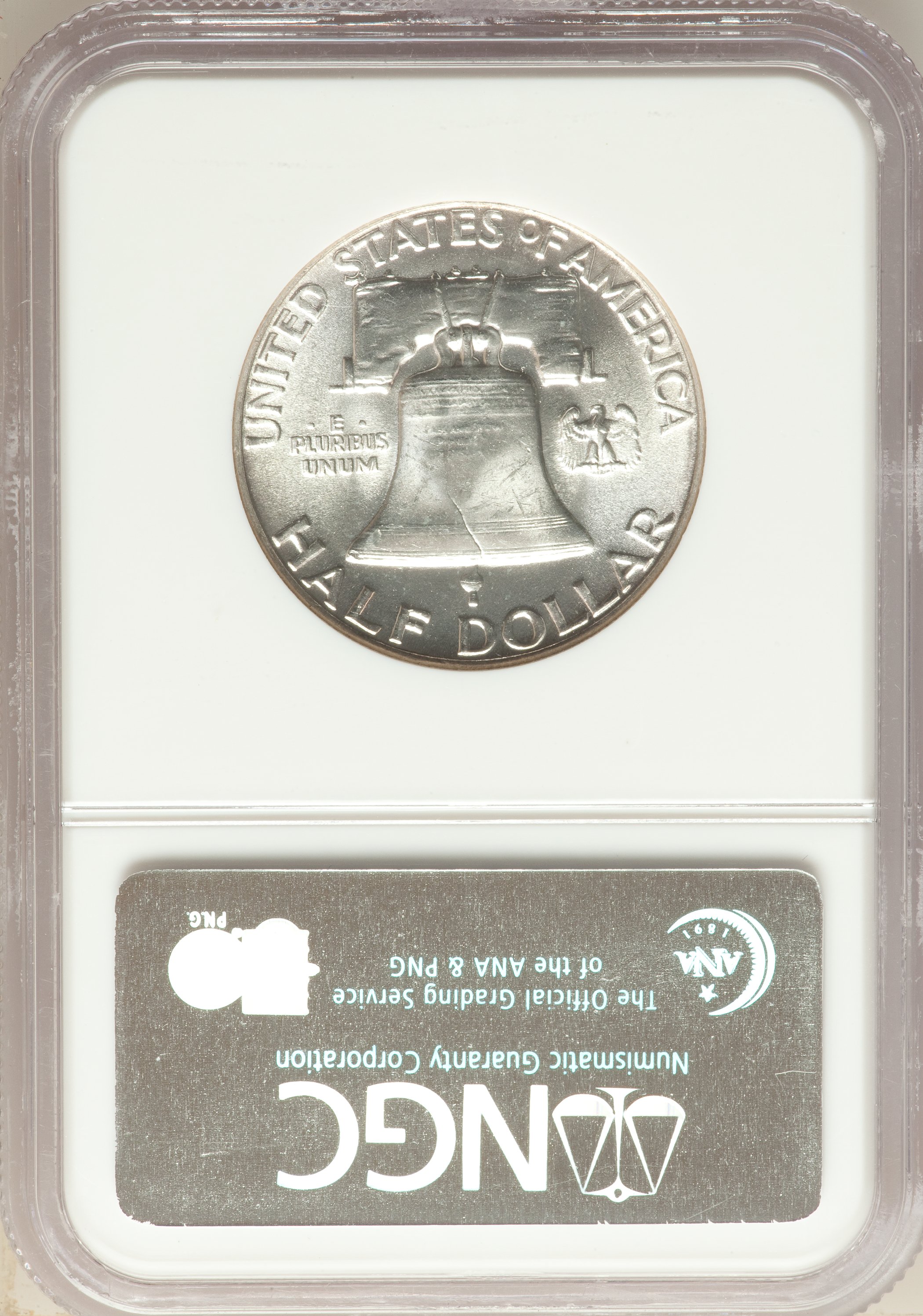 1951 50c MS61 thumbnail 11