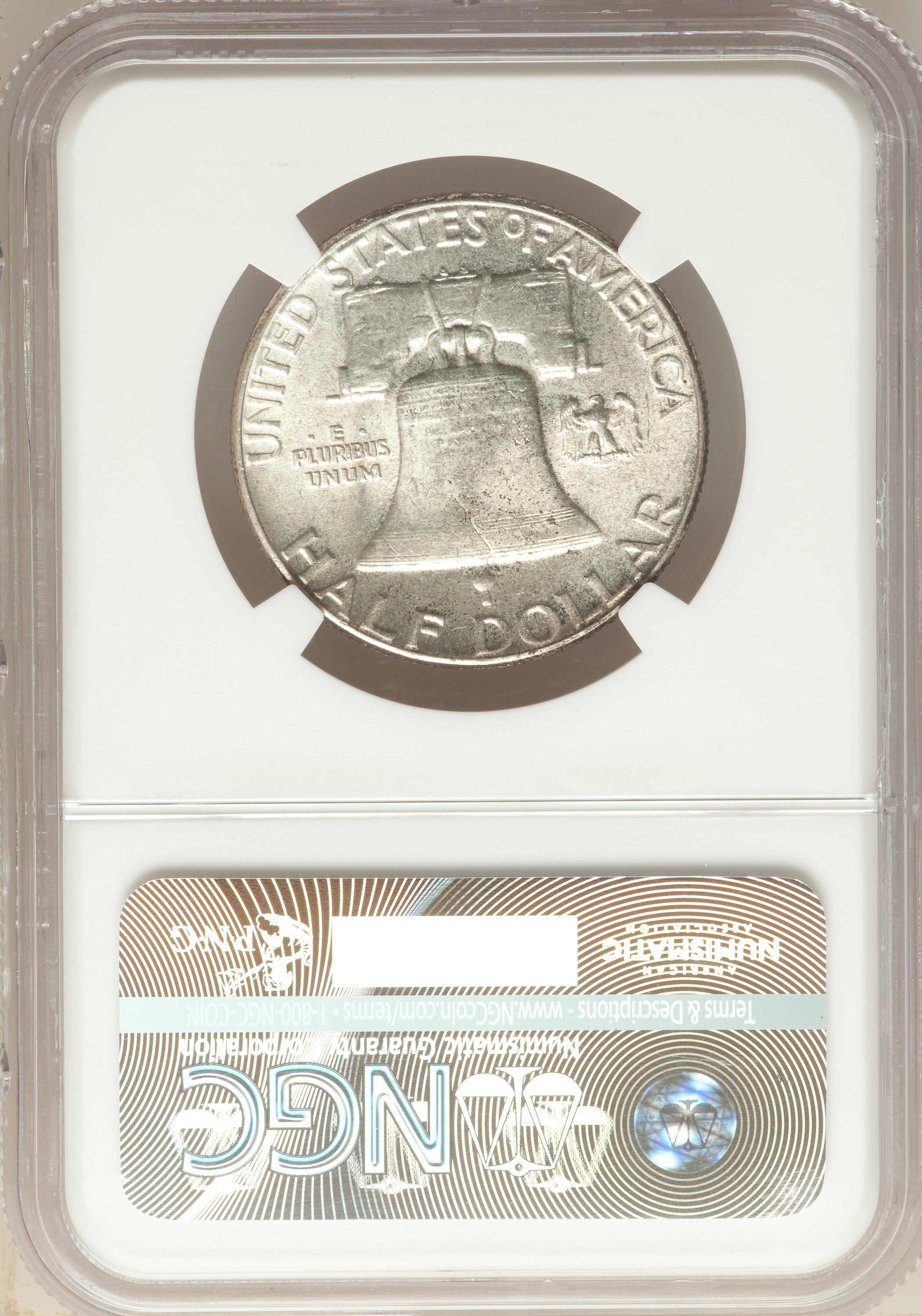 1951 50c MS61 thumbnail 12