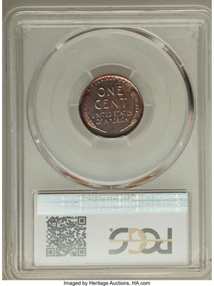 image for: 1938 1C PR66 Red and Brown PCGS. CAC. PCGS Population: (15/1). NGC Census: (0/0). Mintage 14,734. ...