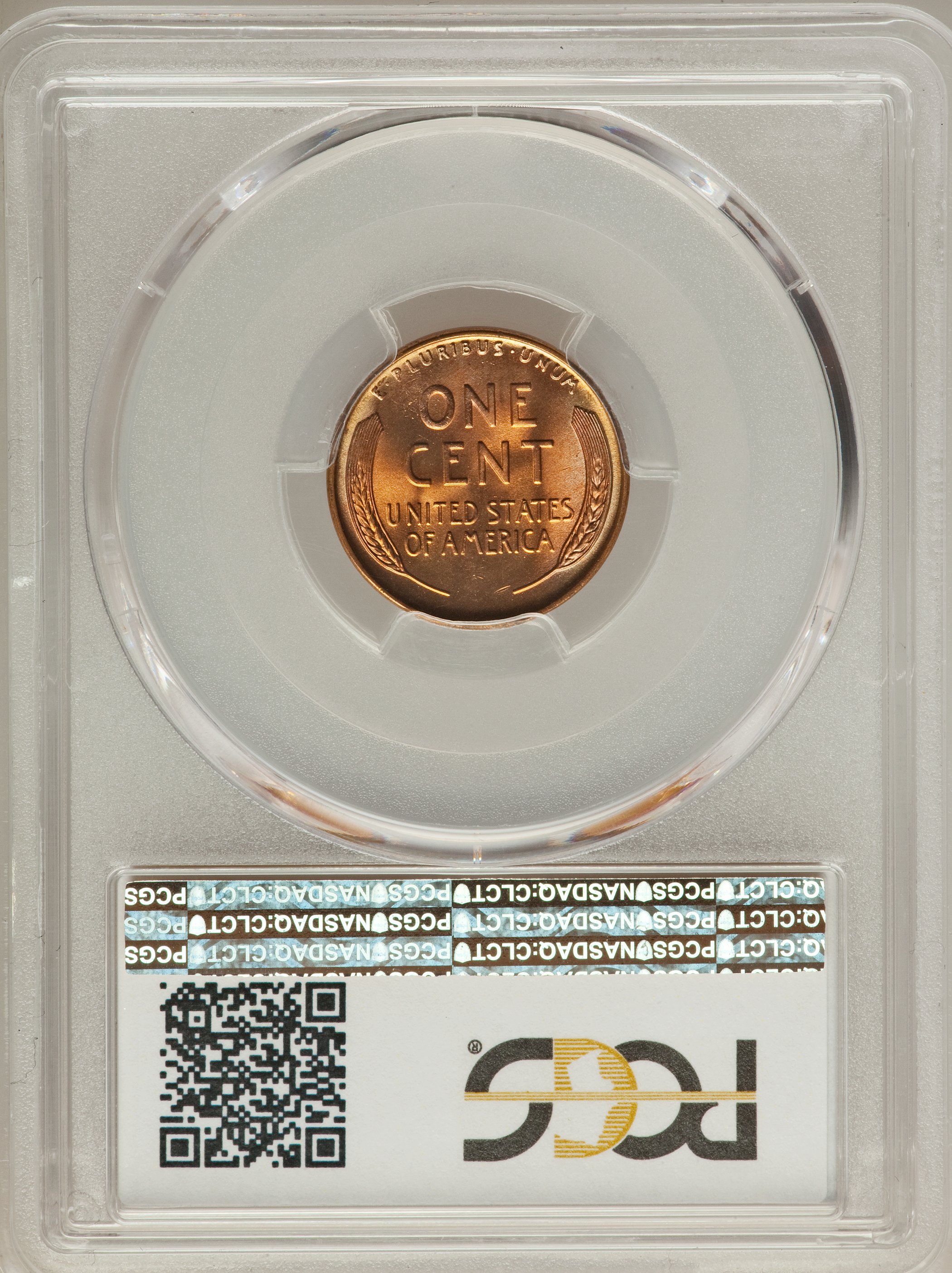 1940 1c MS RD MS66 RD thumbnail 19
