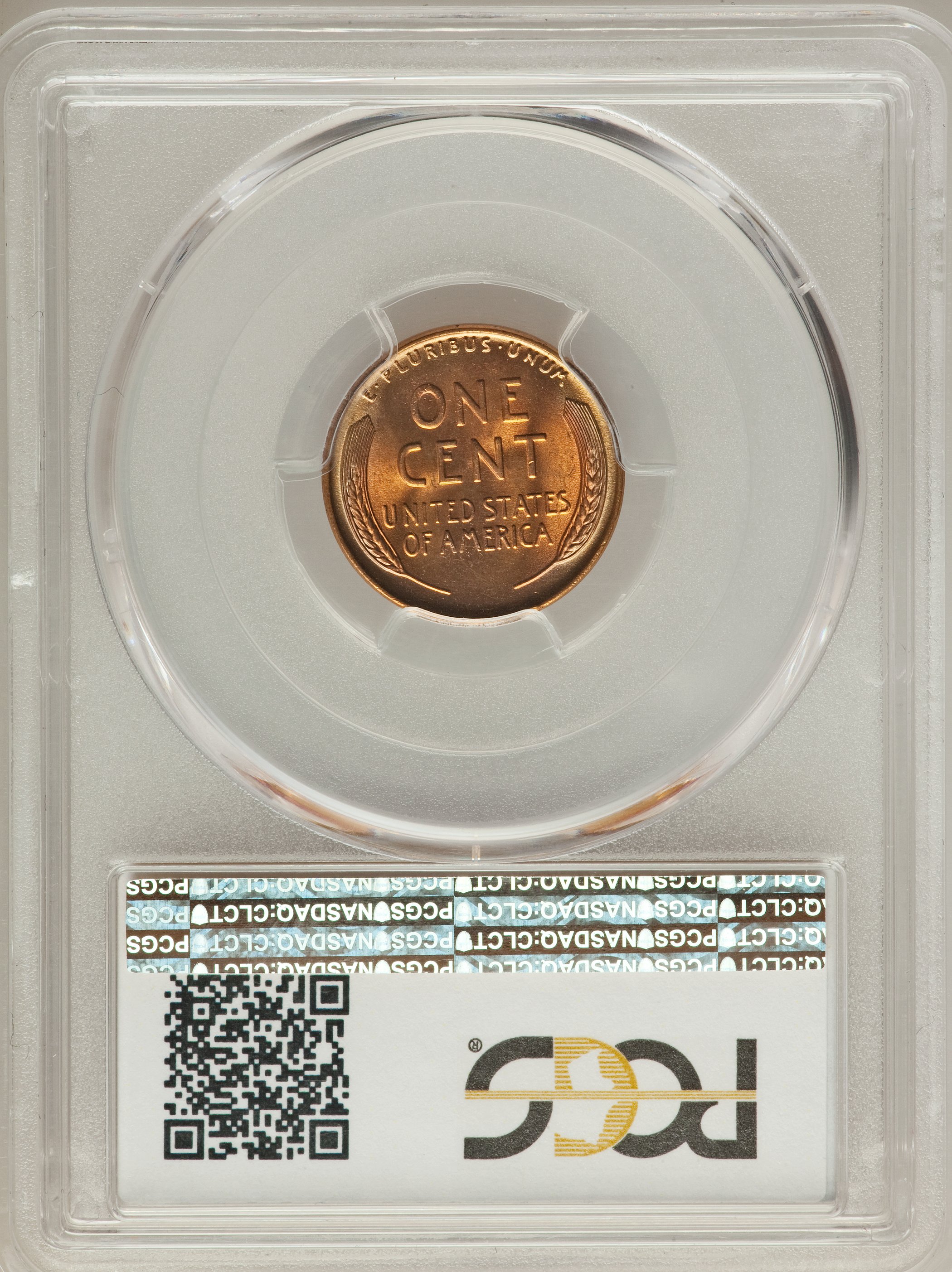 1940 1c MS RD MS66 RD thumbnail 20