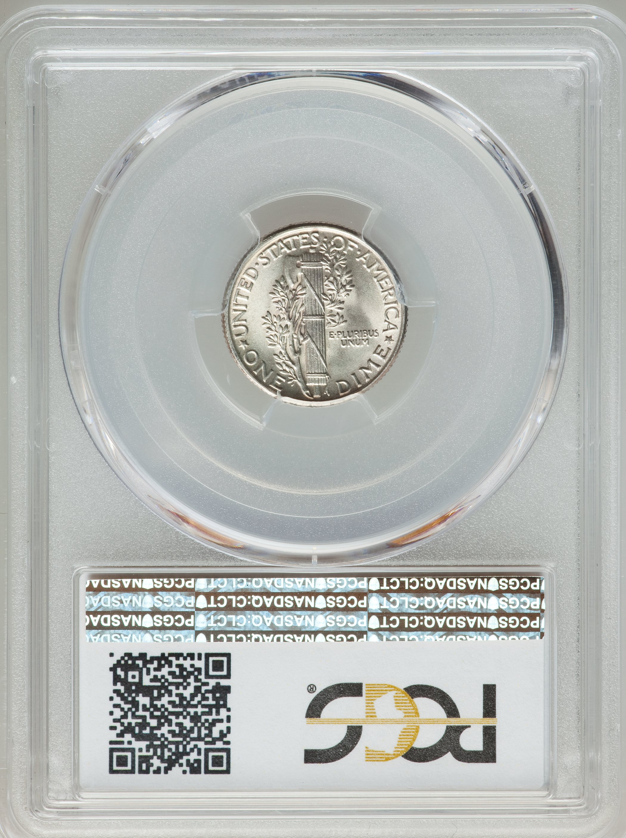 1930 10c MS FB MS61 FB thumbnail 10