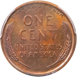 image for: 1C 1909 LINCOLN. PCGS PR66+ BN CAC