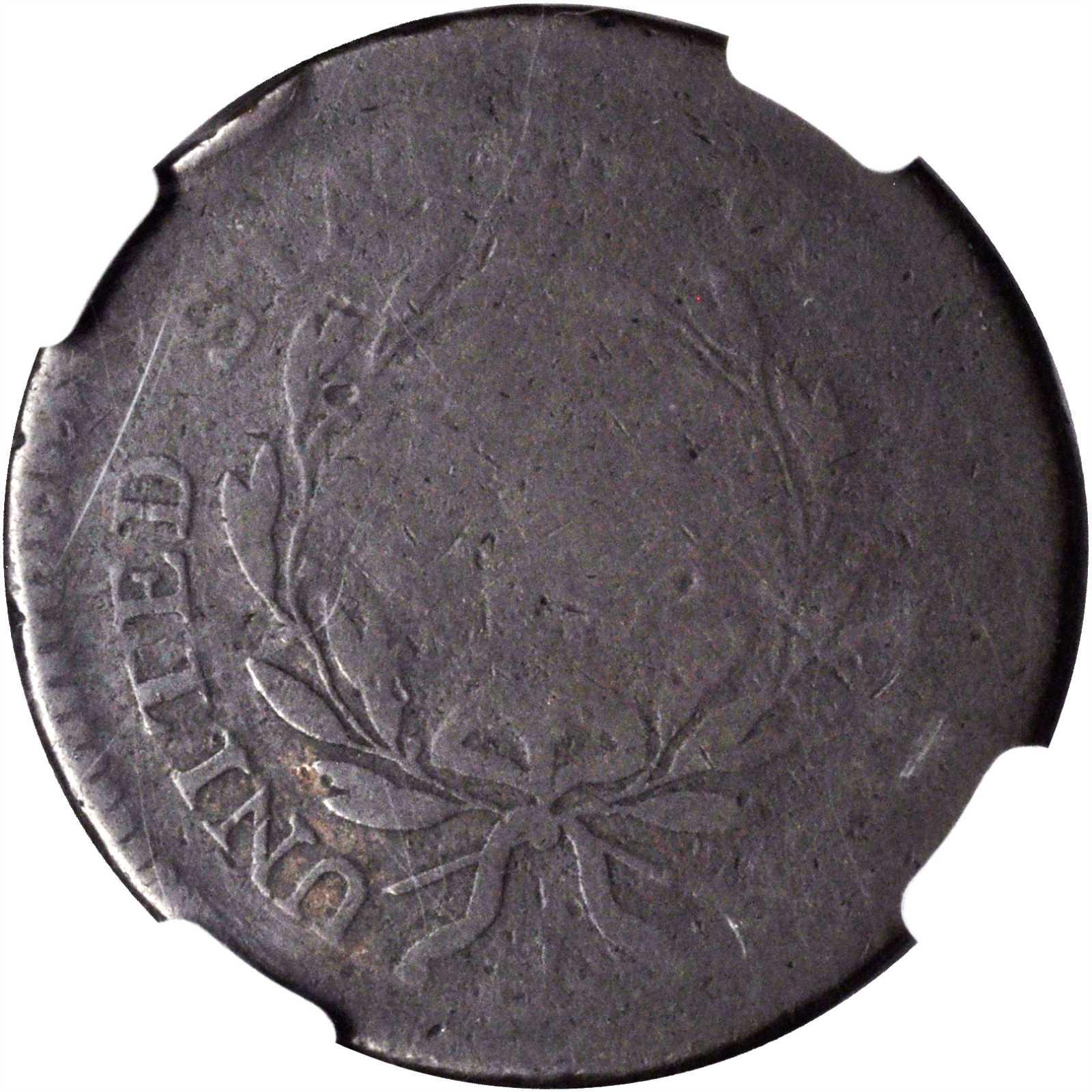 image for: t. S-73. Lettered Edge. AG-3 BN (NGC).