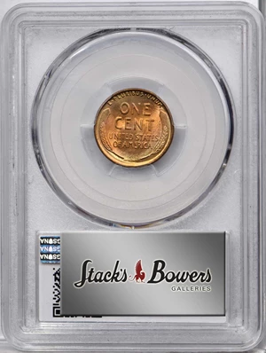 image for: 1917 Lincoln Cent. FS-101. Doubled Die Obverse. MS-67+ RD (PCGS).