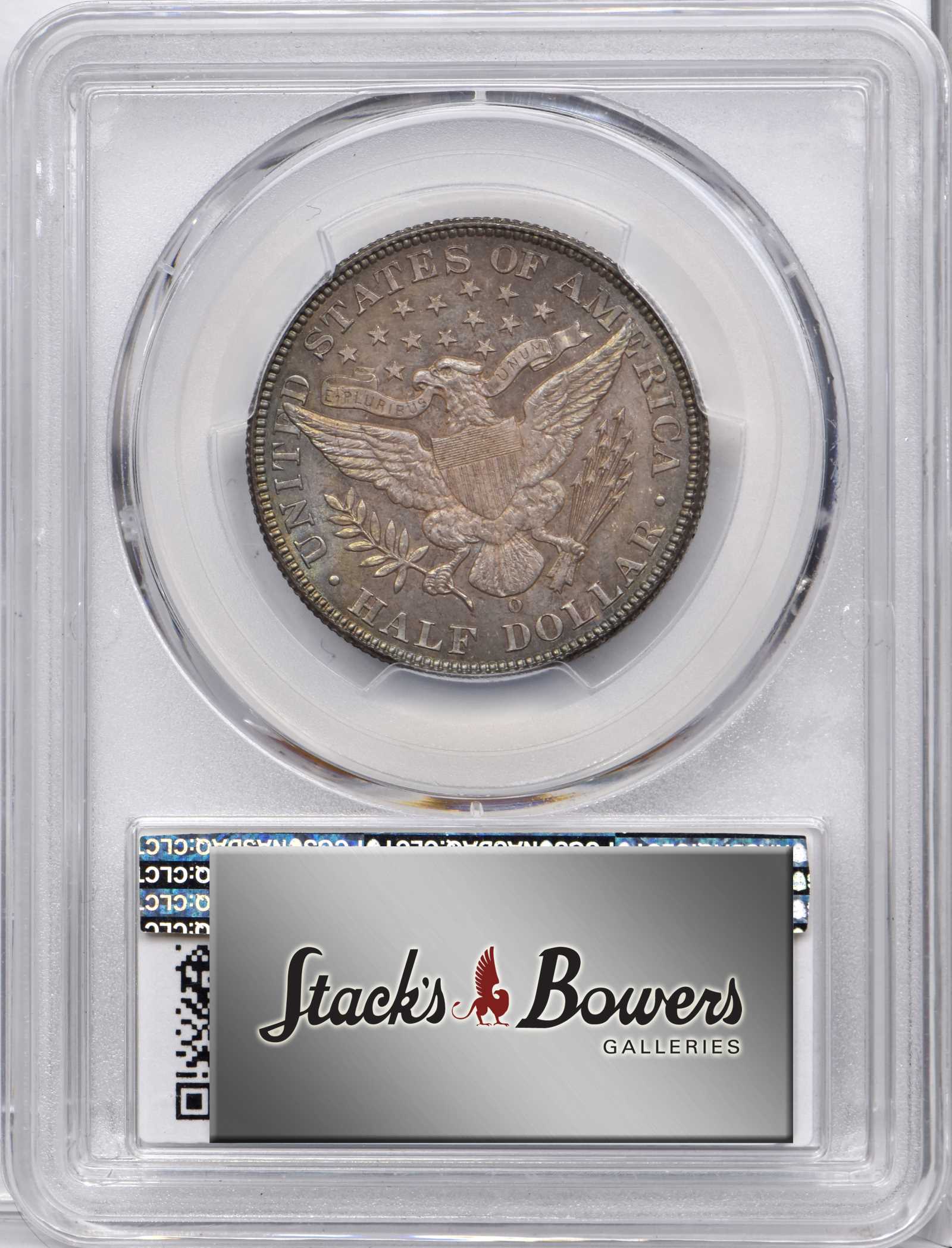 1903-O 50c MS66 thumbnail 6