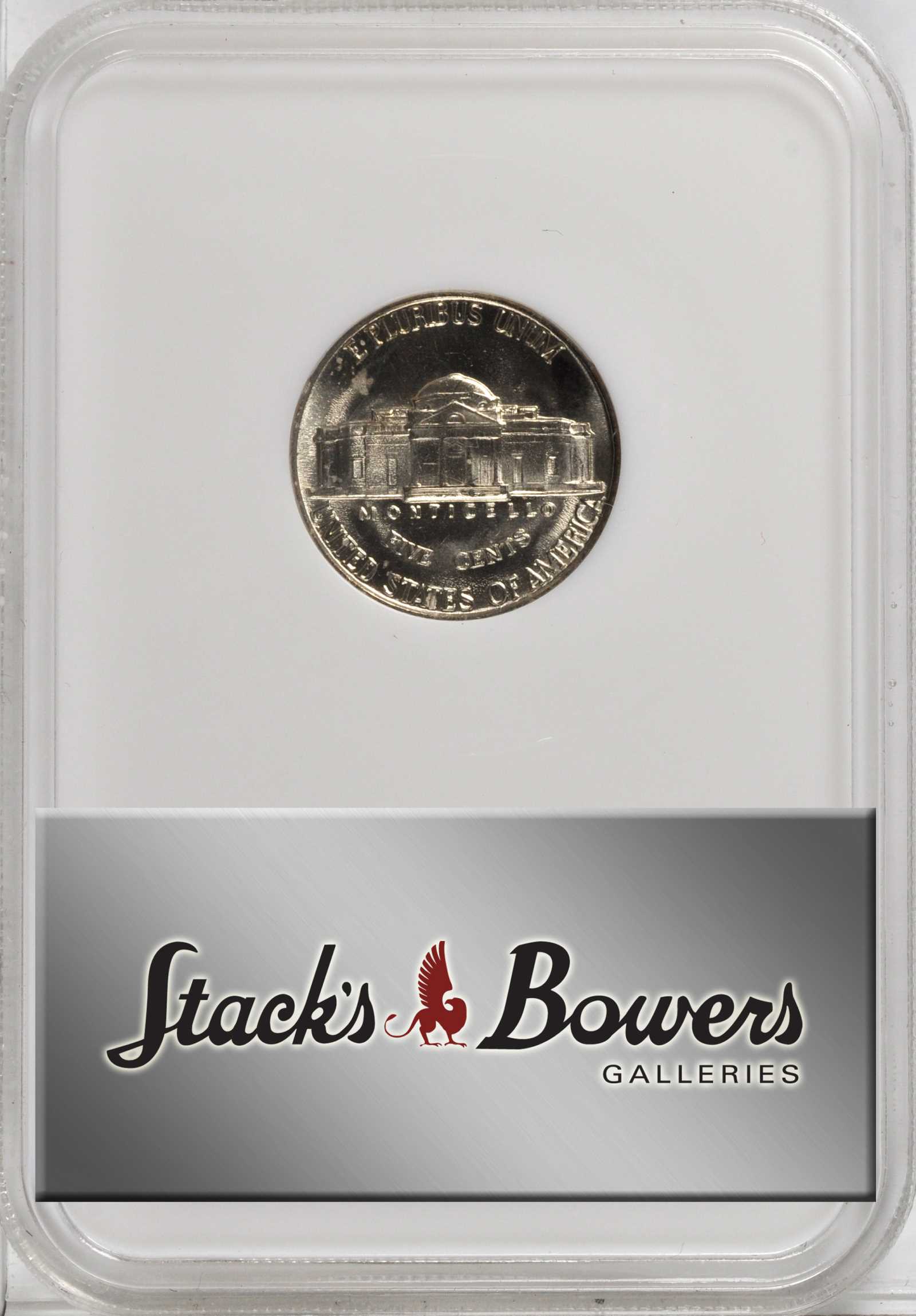 1939 5c Reverse of 1940 MS64 thumbnail 12