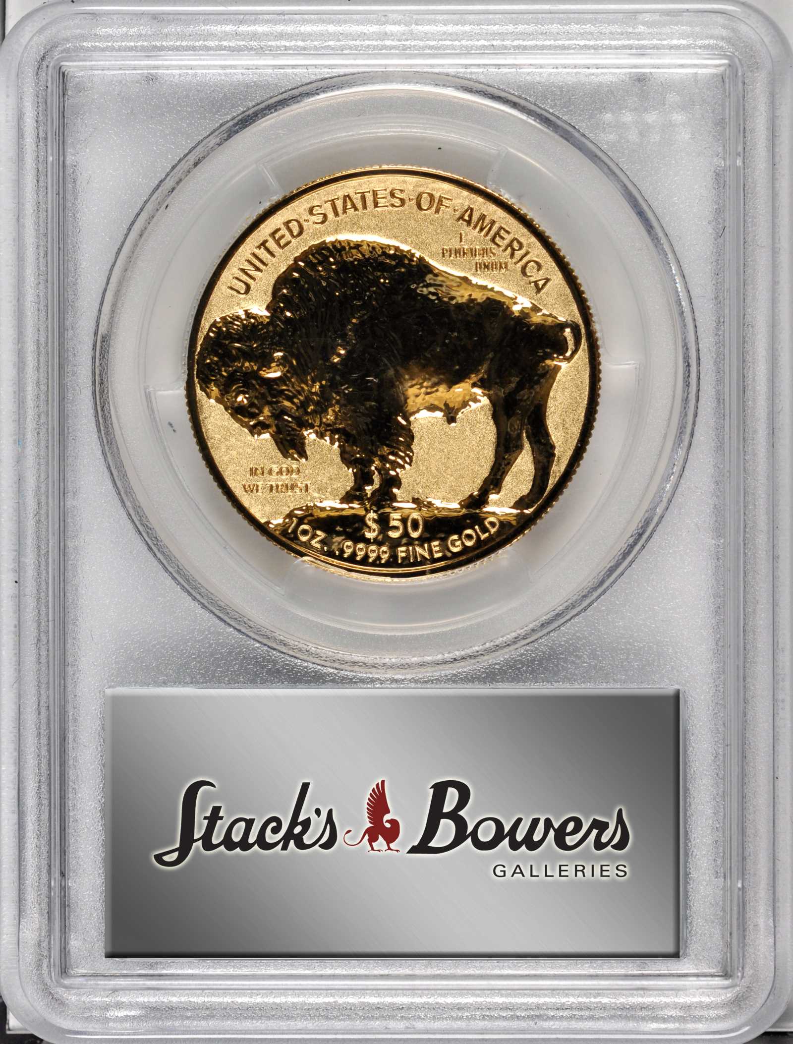 2013 W $50 Gold Buffalo Proof Reverse Proof Coin Pricing Guide