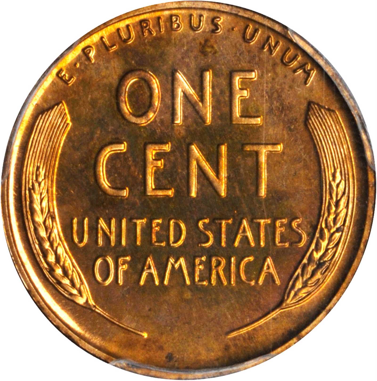 image for: 1942 Lincoln Cent. Proof-64 RD Cameo (PCGS).