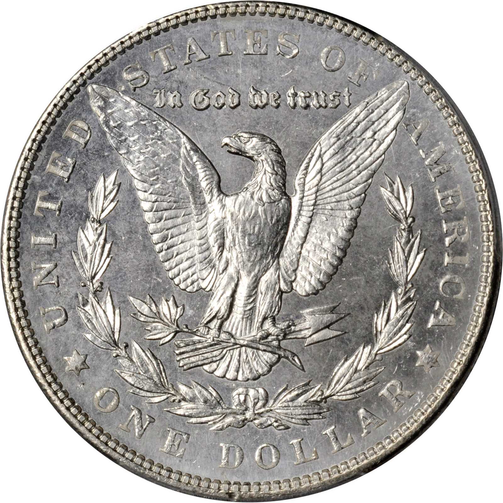 image for: 1903 Morgan Silver Dollar. MS-63 PL (PCGS).