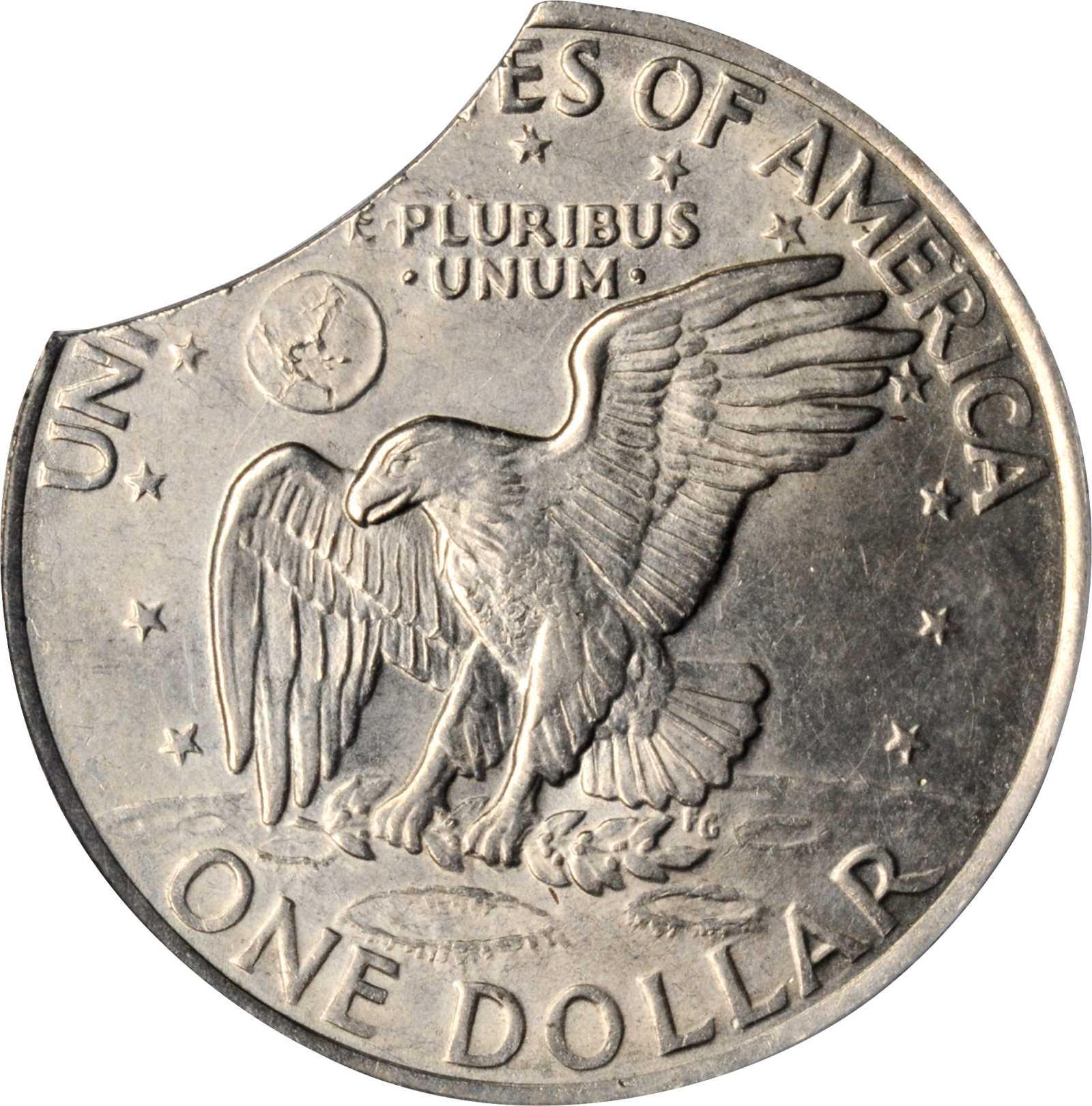 1971-D $1 VF25 thumbnail 20