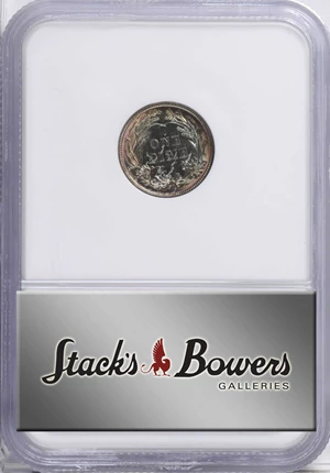 image for: 1904 Barber Dime. MS-66 * (NGC).