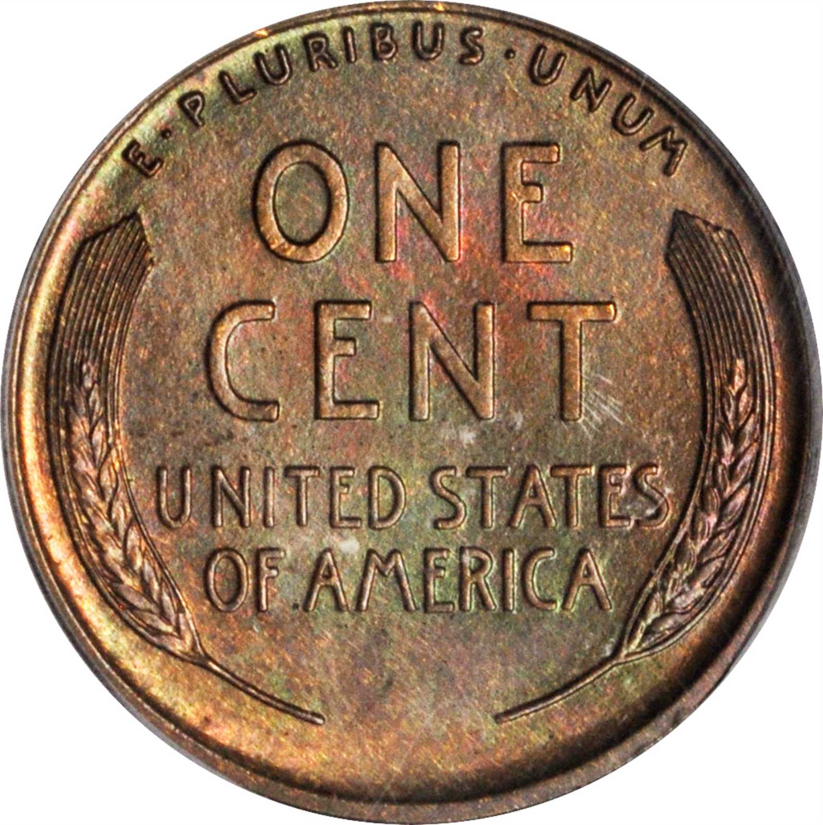 image for: 1915 Lincoln Cent. Proof-66 BN (PCGS).