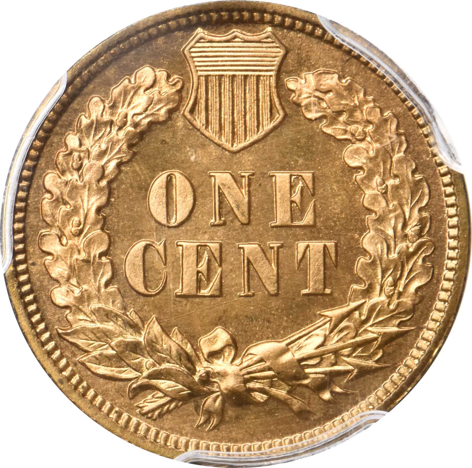 image for: 1907 Indian Cent. Proof-64 RD (PCGS).
