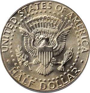 image for: 2000-D Kennedy Half Dollar. MS-67 (PCGS).