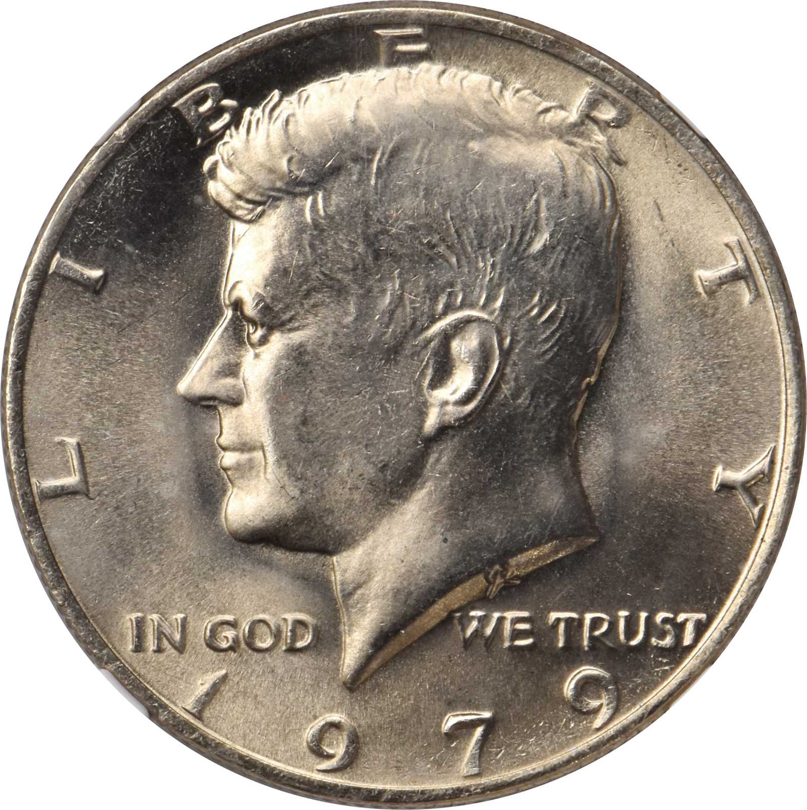 1979 Kennedy Half Dollar Coin Pricing Guide | The Greysheet