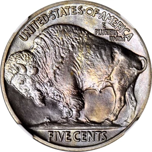 image for: 1914 Buffalo Nickel. Proof-68+ (NGC).