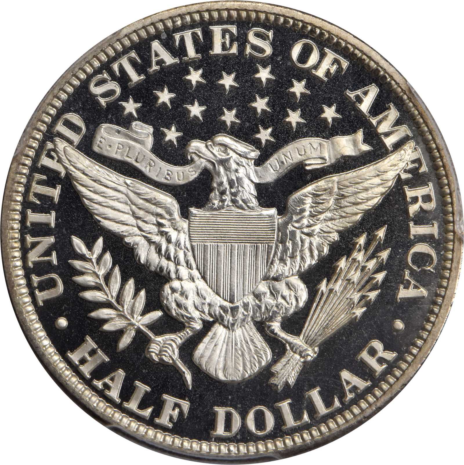 image for: 1899 Barber Half Dollar. Proof-67 Deep Cameo (PCGS). CAC.