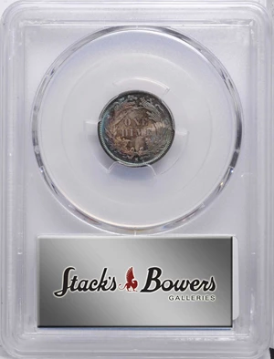 image for: 1888-S Liberty Seated Dime. MS-66 (PCGS). CAC.