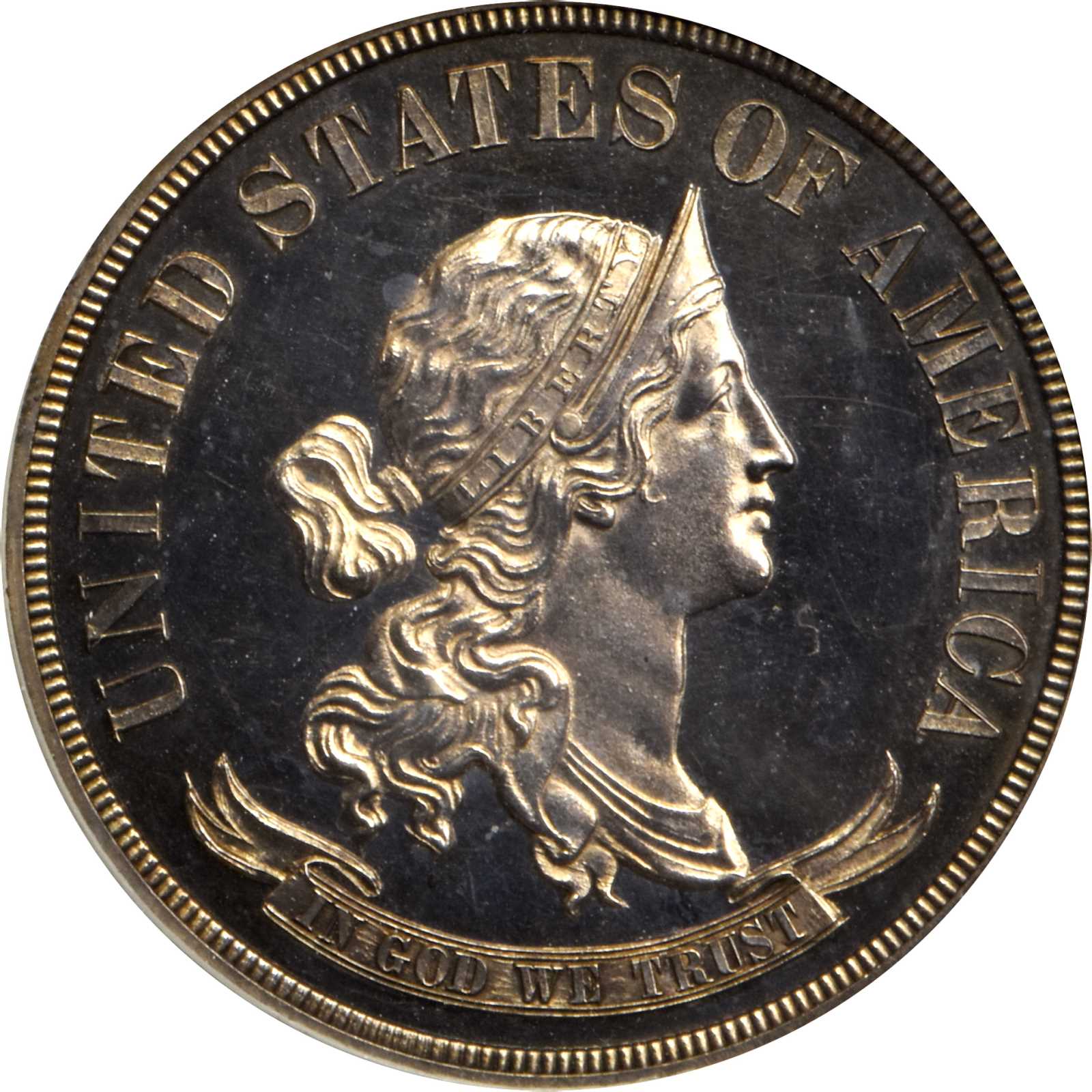 1870 P50c SIlver, J-981 PR