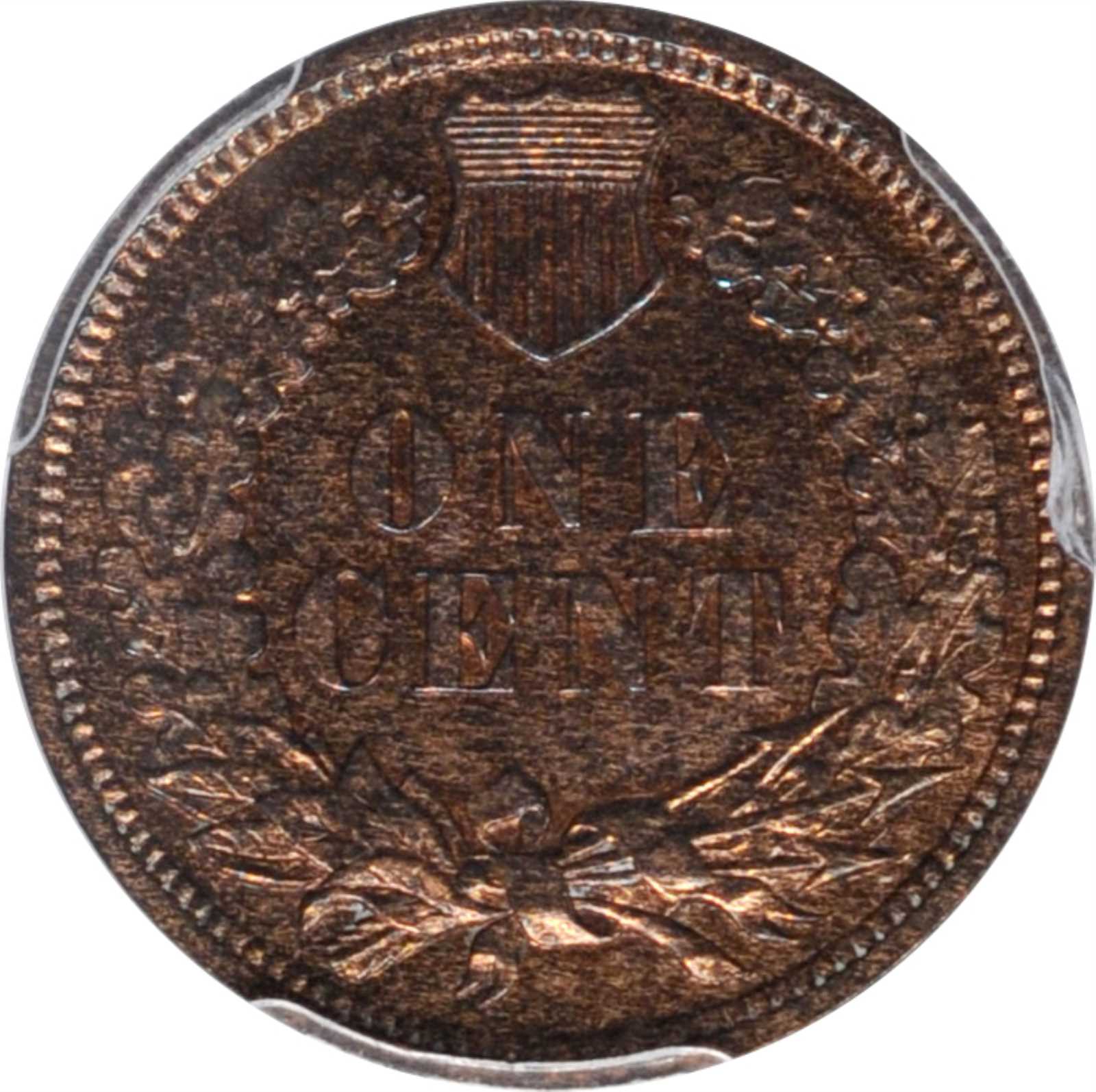 image for: 1909 Indian Cent. Proof-64 BN (PCGS).