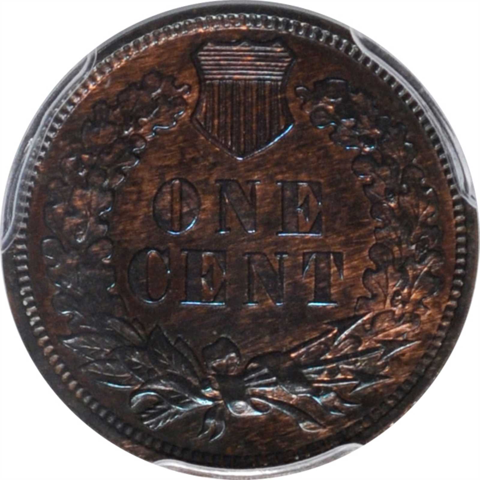 image for: 1907 Indian Cent. Proof-64 BN (PCGS).