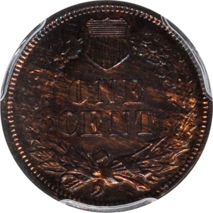 image for: 1900 Indian Cent. Proof-65 BN (PCGS).