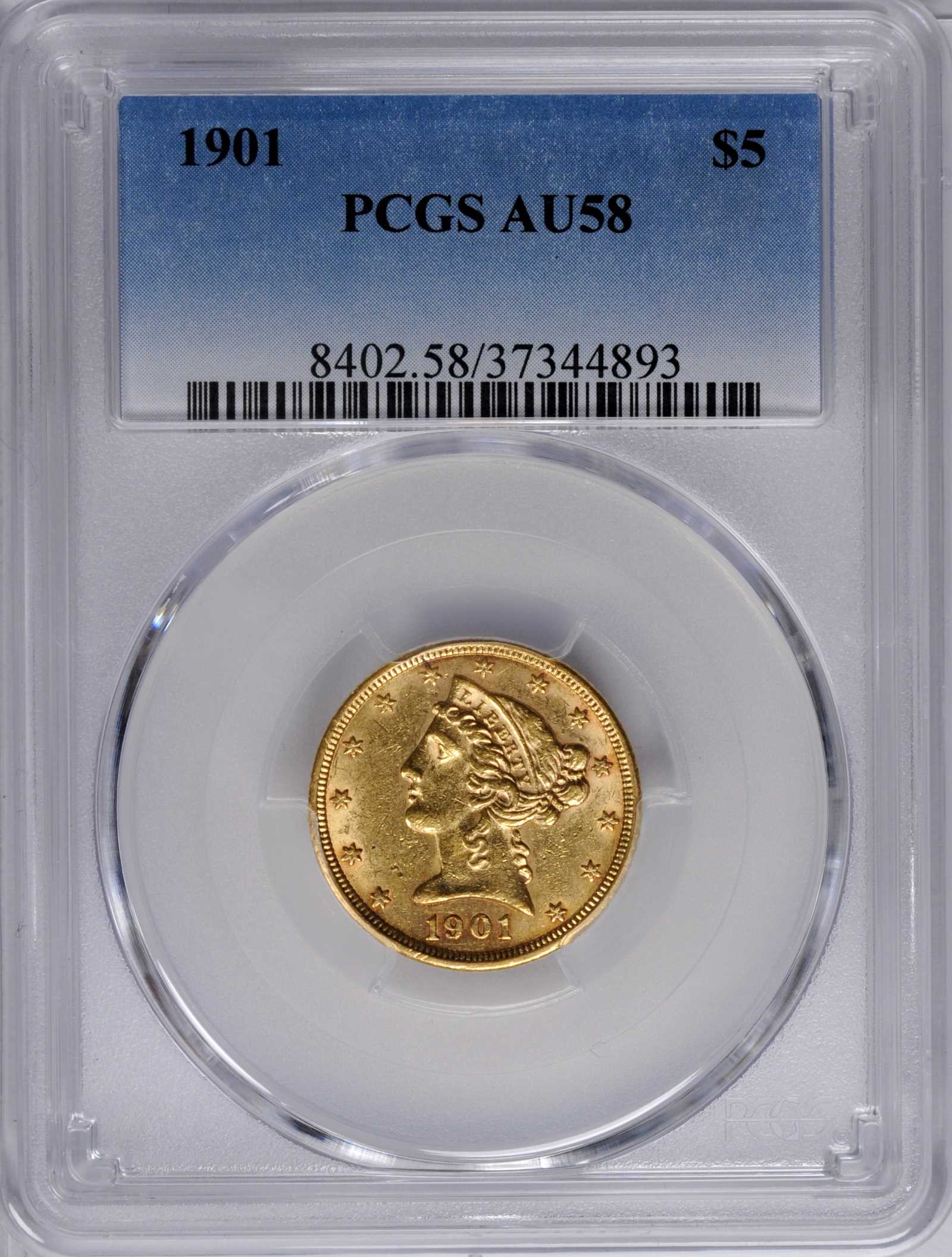 1901 $5 F12 thumbnail 23