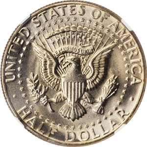 image for: 1974-D Kennedy Half Dollar. MS-67 (NGC).