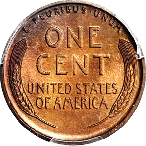 image for: 1914 Lincoln Cent. Proof-67 RB (PCGS). CAC.