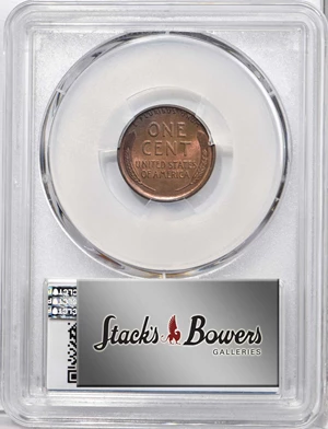 image for: 1914 Lincoln Cent. Proof-67 RB (PCGS). CAC.