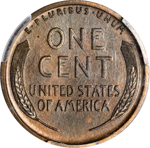 image for: 1916 Lincoln Cent. Proof-64 BN (PCGS).