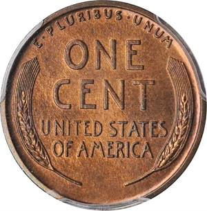 image for: 1916 Lincoln Cent. Proof-66 RB (PCGS). CAC.