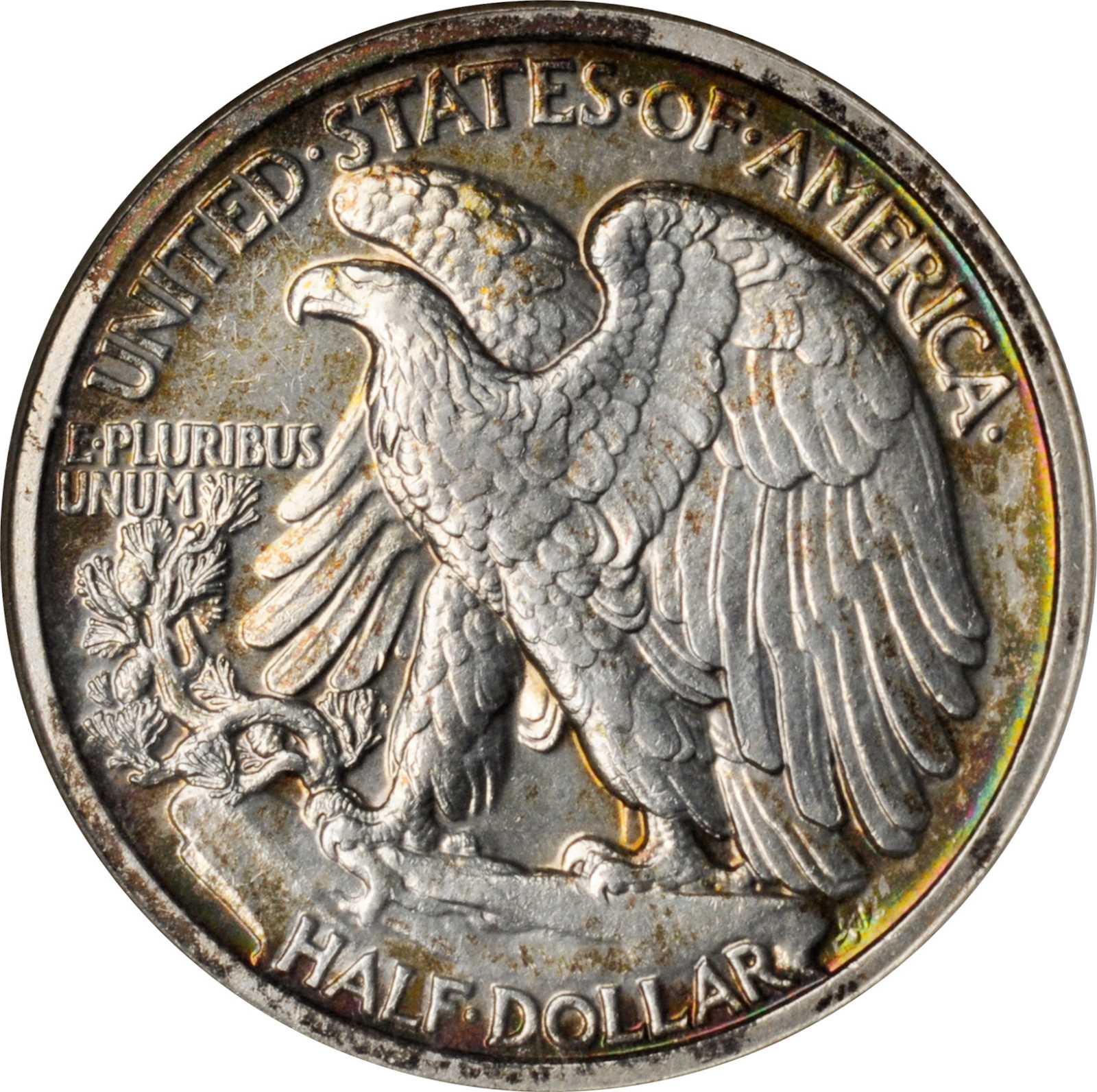 1936 50c AU53 thumbnail 8