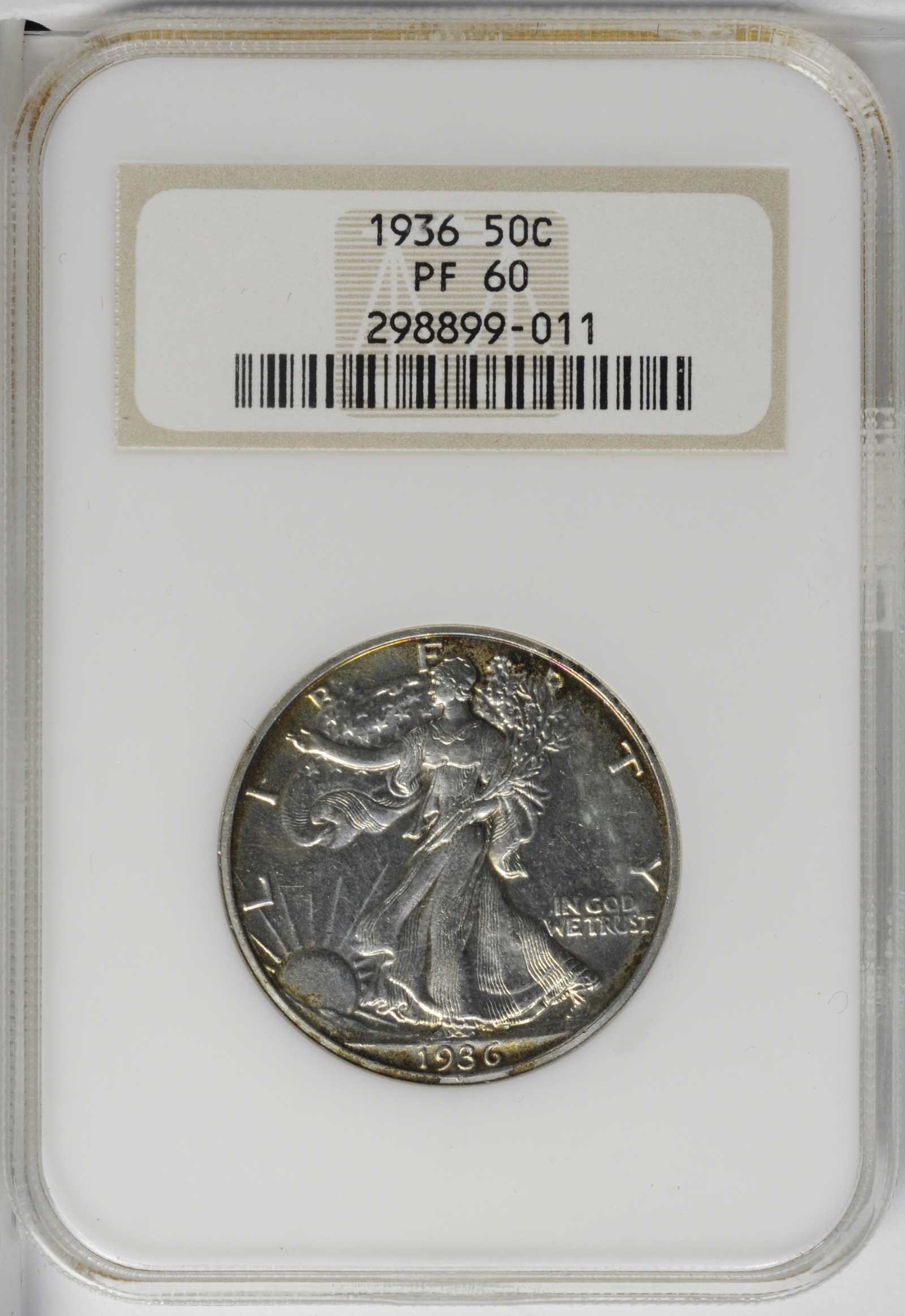 1936 50c AU53 thumbnail 9