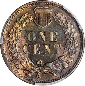image for: 1892 Indian Cent. Proof-63 BN (PCGS).